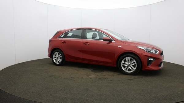 Used Kia Ceed 2021 for sale - 76269696: Photo 52