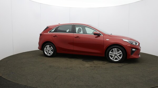 Used Kia Ceed 2021 for sale - 76269696: Photo 53