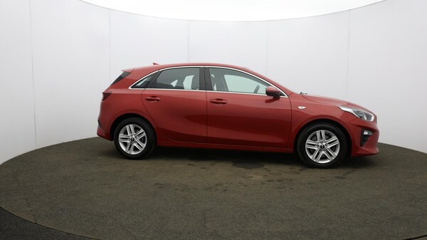 Used Kia Ceed 2021 for sale - 76269696: Photo 54