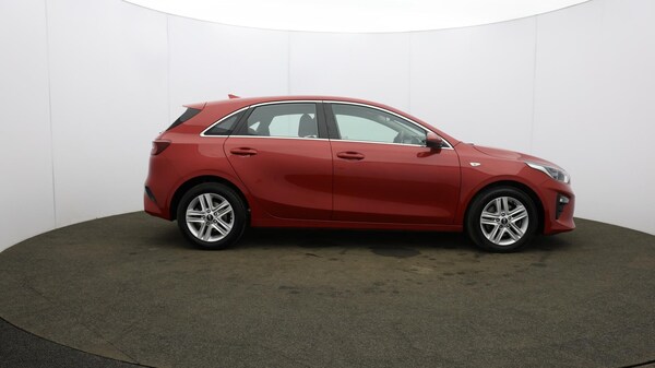 Used Kia Ceed 2021 for sale - 76269696: Photo 55