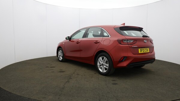 Used Kia Ceed 2021 for sale - 76269696: Photo 57