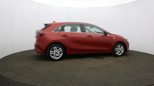 Used Kia Ceed 2021 for sale - 76269696: Photo 58