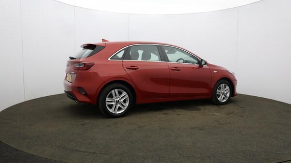 Used Kia Ceed 2021 for sale - 76269696: Photo 59