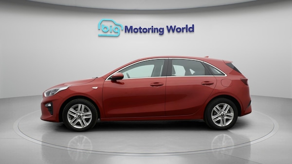 Used Kia Ceed 2021 for sale - 76269696: Photo 5