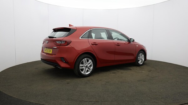 Used Kia Ceed 2021 for sale - 76269696: Photo 60