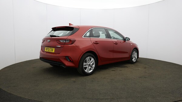 Used Kia Ceed 2021 for sale - 76269696: Photo 61