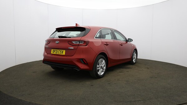 Used Kia Ceed 2021 for sale - 76269696: Photo 62