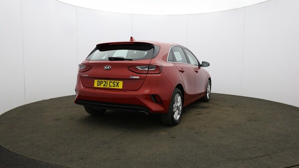 Used Kia Ceed 2021 for sale - 76269696: Photo 63