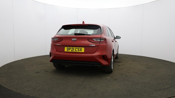 Used Kia Ceed 2021 for sale - 76269696: Photo 64