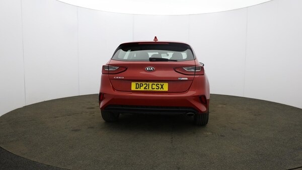 Used Kia Ceed 2021 for sale - 76269696: Photo 65