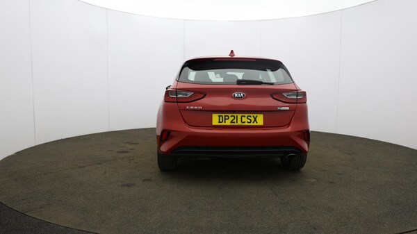Used Kia Ceed 2021 for sale - 76269696: Photo 66