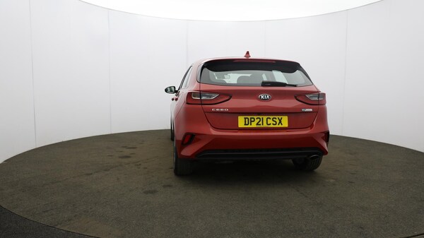 Used Kia Ceed 2021 for sale - 76269696: Photo 67