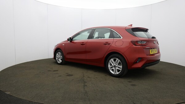 Used Kia Ceed 2021 for sale - 76269696: Photo 68