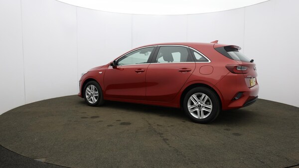 Used Kia Ceed 2021 for sale - 76269696: Photo 69