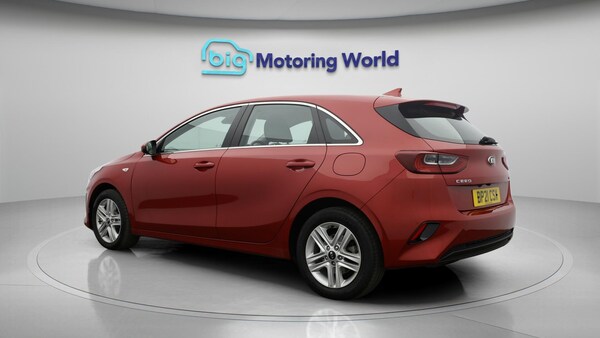Used Kia Ceed 2021 for sale - 76269696: Photo 6