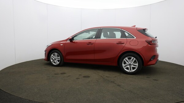 Used Kia Ceed 2021 for sale - 76269696: Photo 70