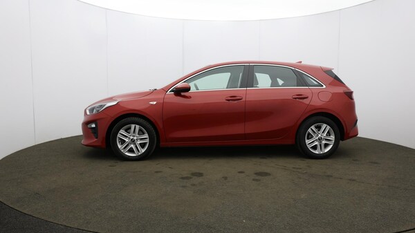 Used Kia Ceed 2021 for sale - 76269696: Photo 73