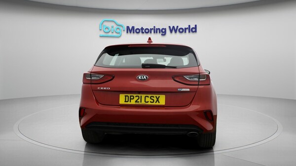 Used Kia Ceed 2021 for sale - 76269696: Photo 7