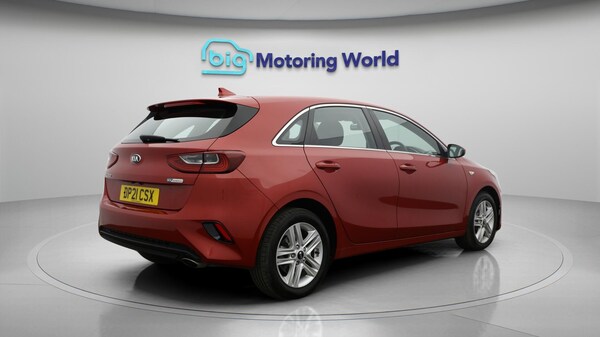 Used Kia Ceed 2021 for sale - 76269696: Photo 8