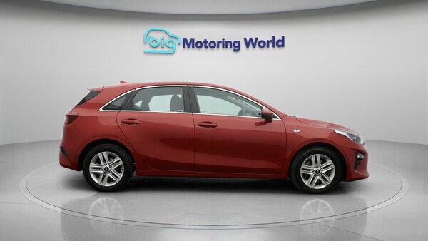 Used Kia Ceed 2021 for sale - 76269696: Photo 9