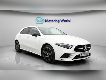 Used Mercedes-Benz A-Class 2022 for sale - 75732454: Photo