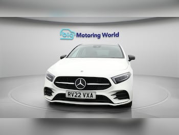 Used Mercedes-Benz A-Class 2022 for sale - 75732454: Photo