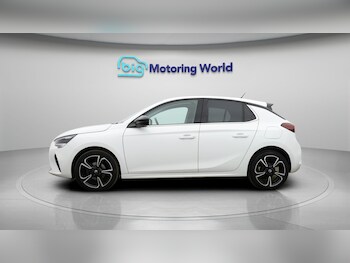 Used Vauxhall Corsa 2021 for sale - 78971925: Photo