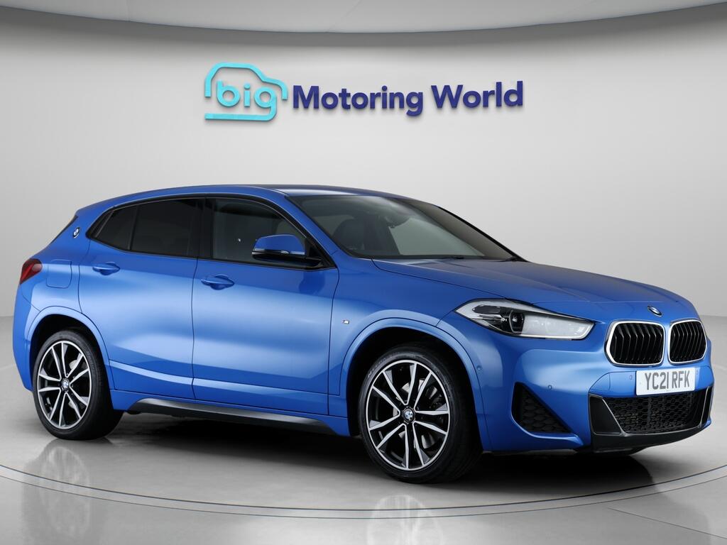 Used BMW X2 2021 for sale - 76560932: Photo 1
