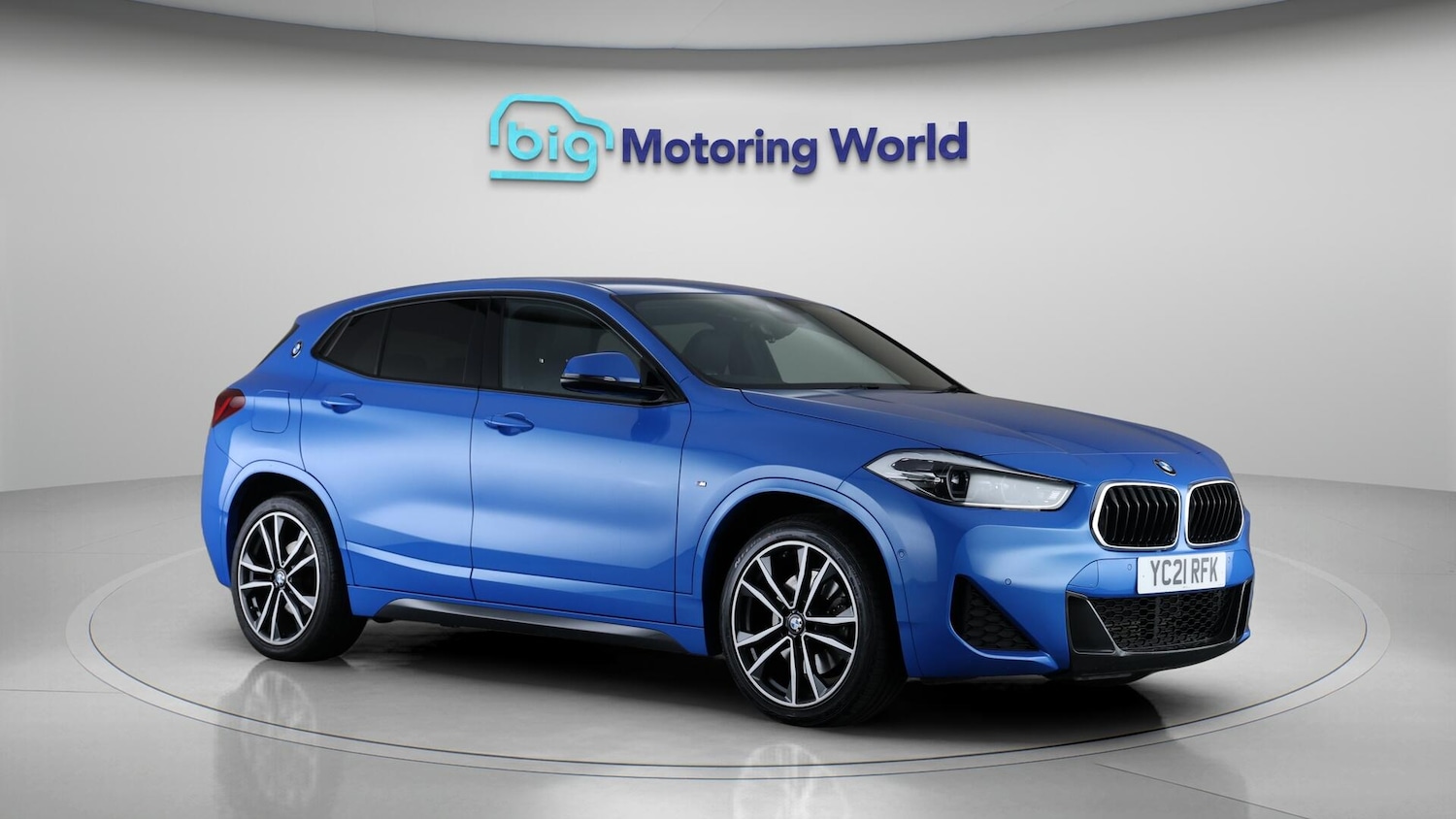 Used BMW X2 2021 for sale - 76560932: Photo 2