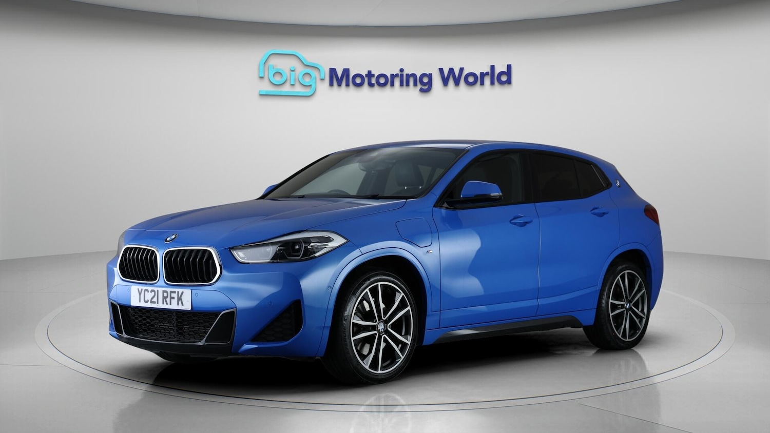 Used BMW X2 2021 for sale - 76560932: Photo 4