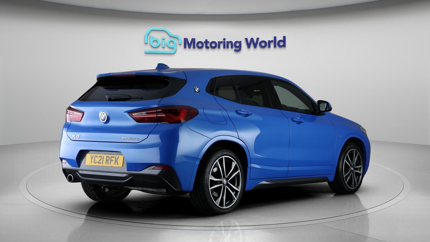 Used BMW X2 2021 for sale - 76560932: Photo 8