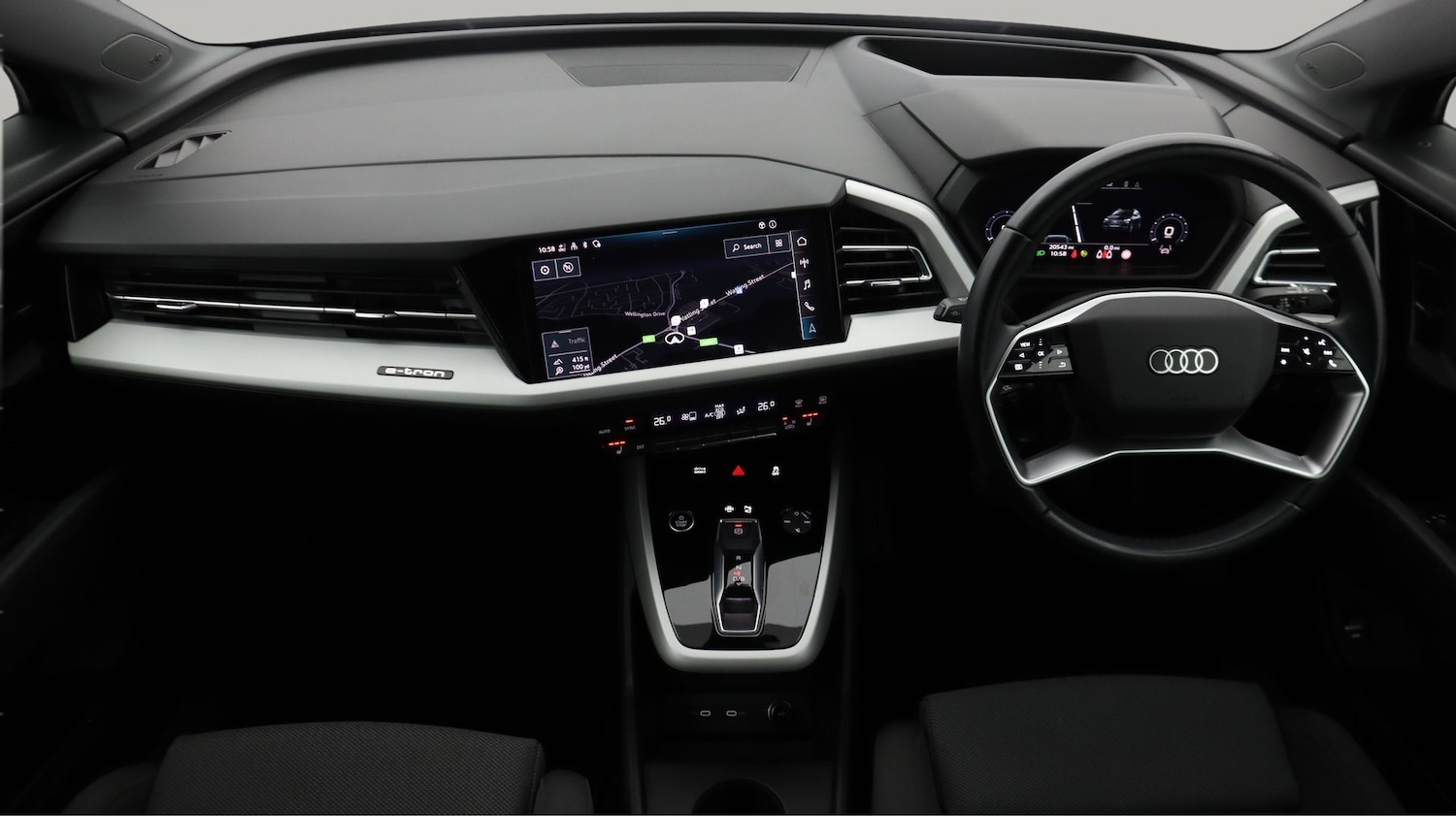 Used Audi Q4 e-tron 2022 for sale - 77746135: Photo 13