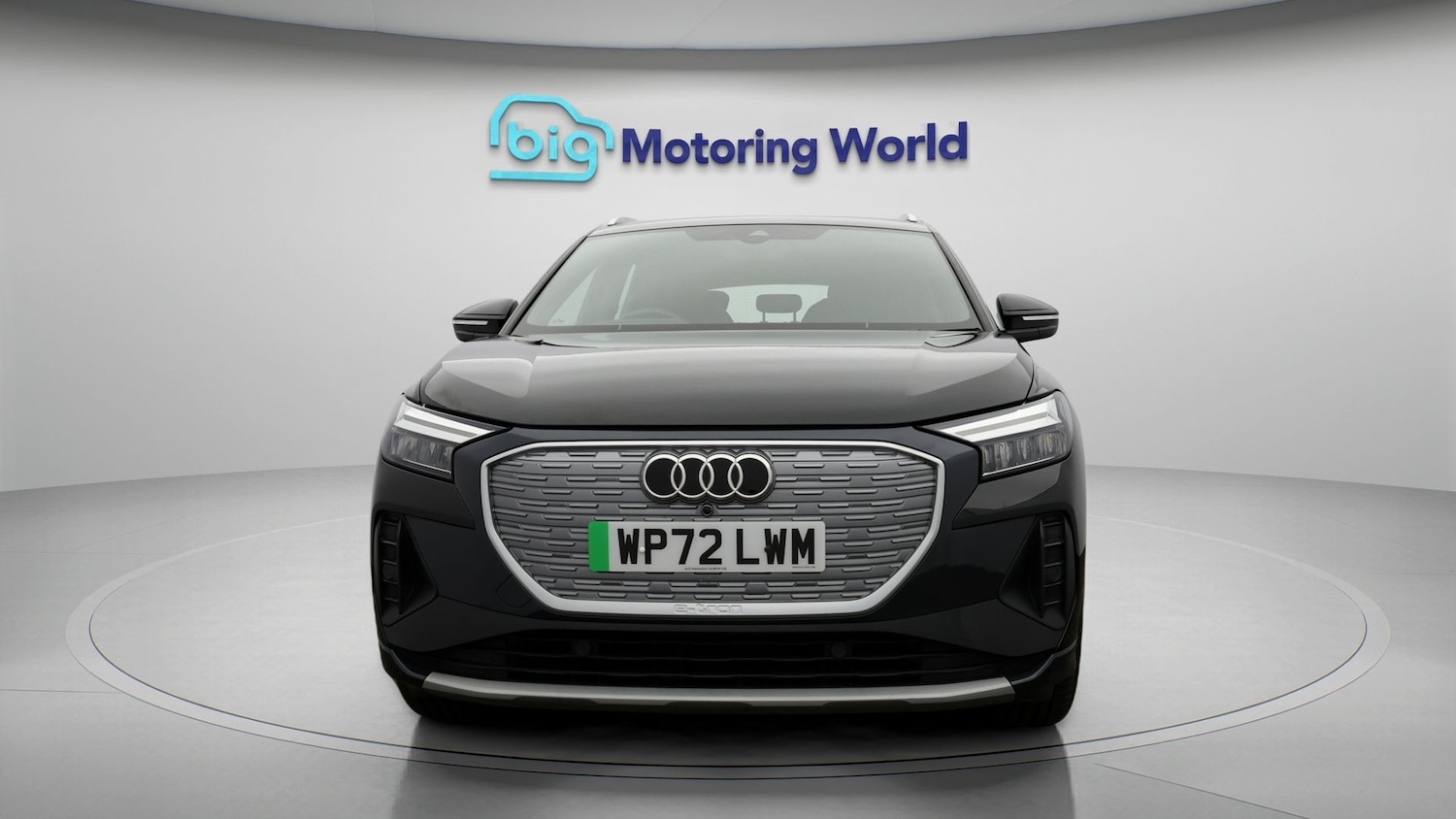 Used Audi Q4 e-tron 2022 for sale - 77746135: Photo 2