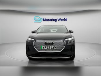 Used Audi Q4 e-tron 2022 for sale - 77746135: Photo
