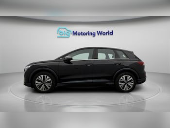 Used Audi Q4 e-tron 2022 for sale - 77746135: Photo