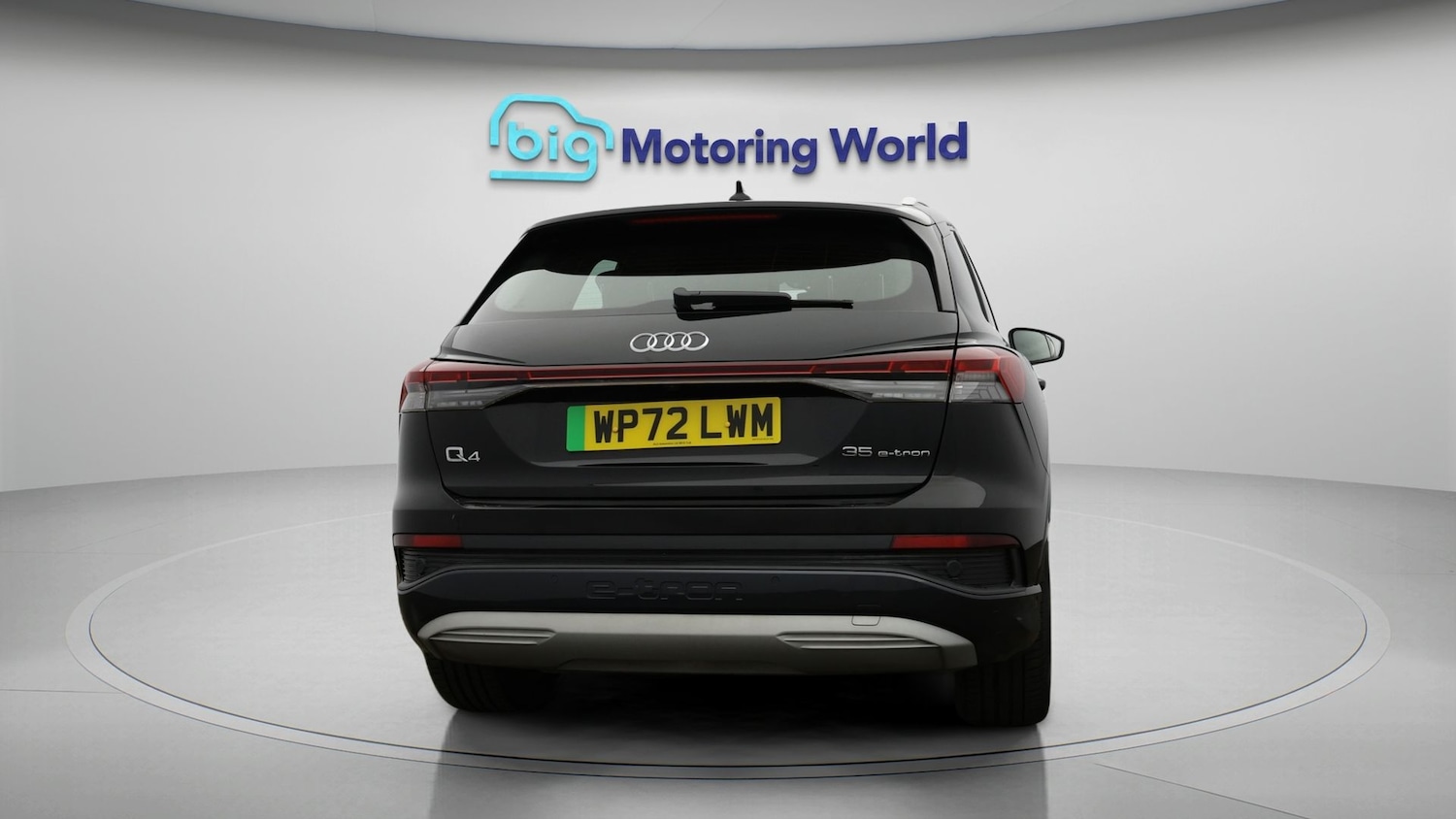 Used Audi Q4 e-tron 2022 for sale - 77746135: Photo 6