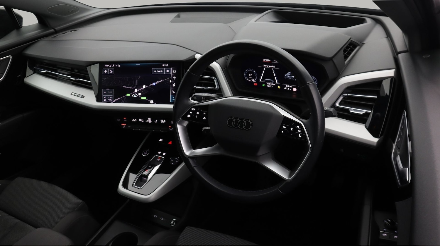 Used Audi Q4 e-tron 2022 for sale - 77746135: Photo 9