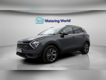 Used Kia Sportage 2023 for sale - 78578979: Photo