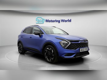 Kia Sportage feature image