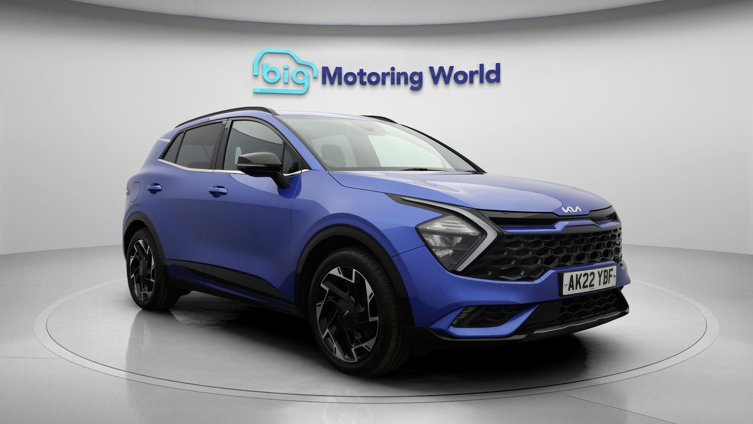 Used Kia Sportage 2022 for sale - 77032725: Photo 7