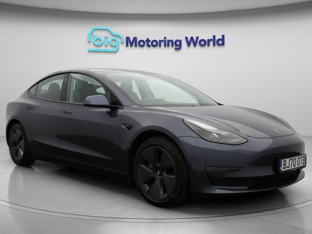 Used Tesla Model 3 for sale - 76728653: Photo 1