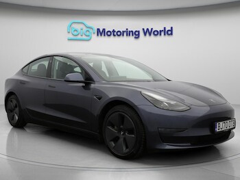 Tesla - Model 3