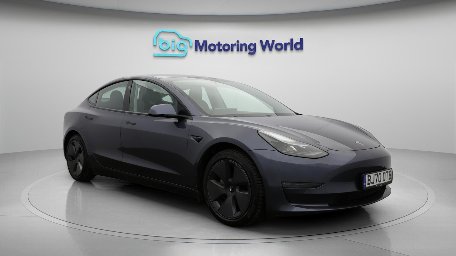 Used Tesla Model 3 for sale - 76728653: Photo 2