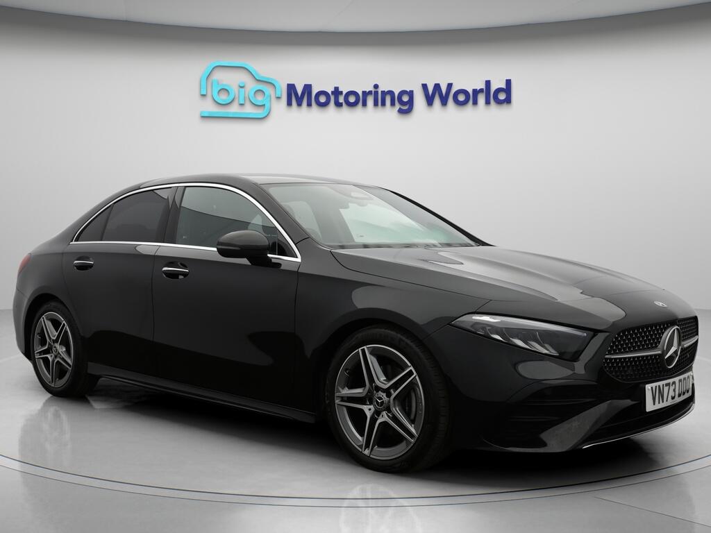 Used Mercedes-Benz A-Class 2023 for sale - 76158856: Photo 1