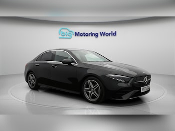 Used Mercedes-Benz A-Class 2023 for sale - 76158856: Photo 2