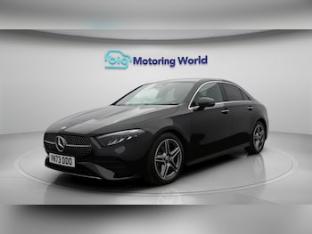 Used Mercedes-Benz A-Class 2023 for sale - 76158856: Photo 4