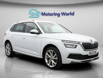 2022 (22) - 1.0 TSI SE L Executive SUV 5dr Petrol Manual Euro 6 (s/s) (110 ps)