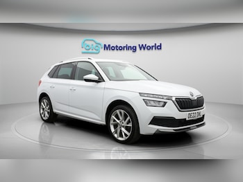 Used Skoda Kamiq 2022 for sale - 75339525: Photo