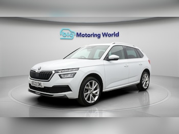 Used Skoda Kamiq 2022 for sale - 75339525: Photo
