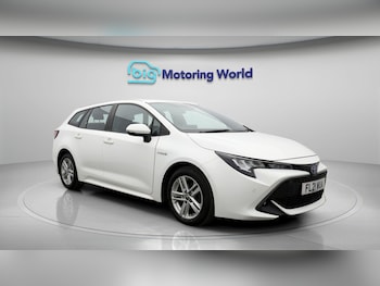 Used Toyota Corolla 2021 for sale - 77581531: Photo